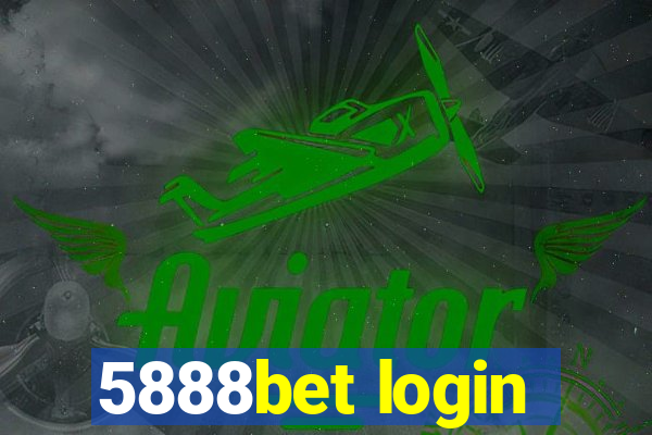 5888bet login